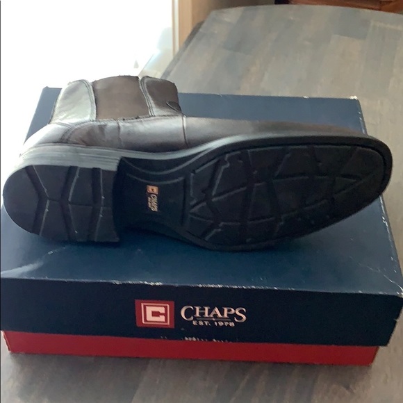 Chaps Boots NWOT in Box - Picture 4 of 6